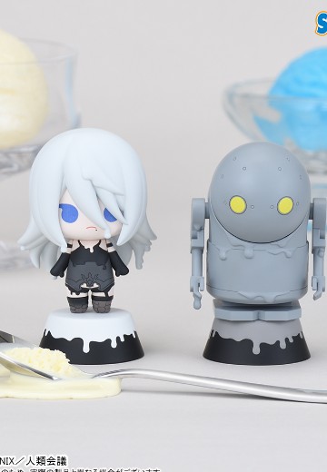 Tiny Melties 尼尔：自动人形 动画版  精细人偶2 | Hpoi手办维基