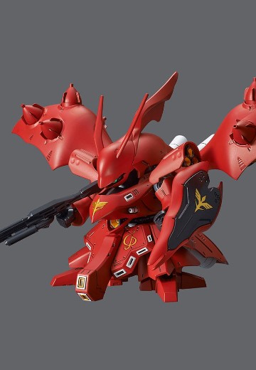 SD高达 CROSS SILHOUETTE 夜莺