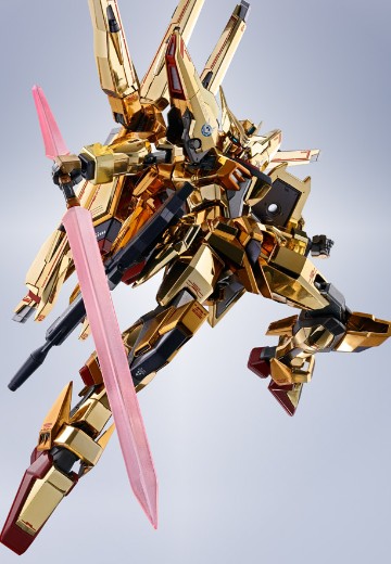 METAL ROBOT魂＜机动战士系列＞ 拂晓高达（不知火装备） SEED FREEDOM款式 | Hpoi手办维基