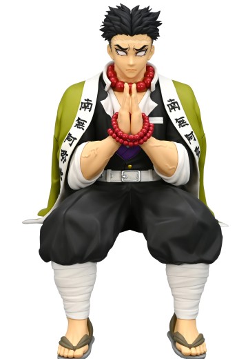 压泡面 鬼灭之刃  悲鸣屿行冥 | Hpoi手办维基