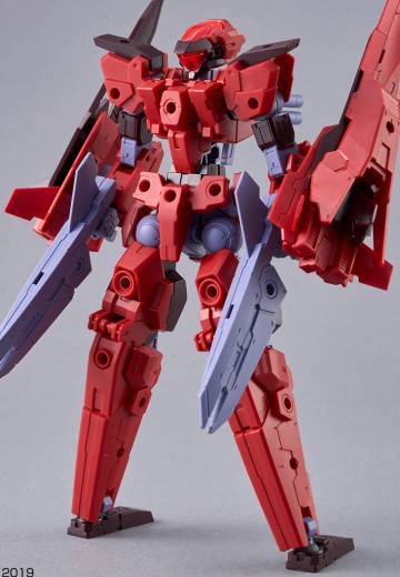 30MM 1/144   eEXM-30 埃斯波西特 伽马 | Hpoi手办维基
