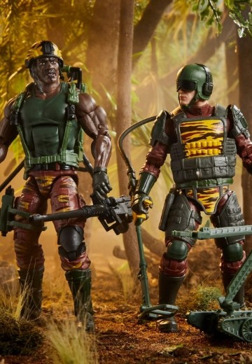 特种部队机密系列126 老虎力量拦路虎导爆线套装 | Hpoi手办维基