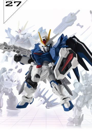 机动战士高达 MOBILE SUIT ENSEMBLE 27 | Hpoi手办维基