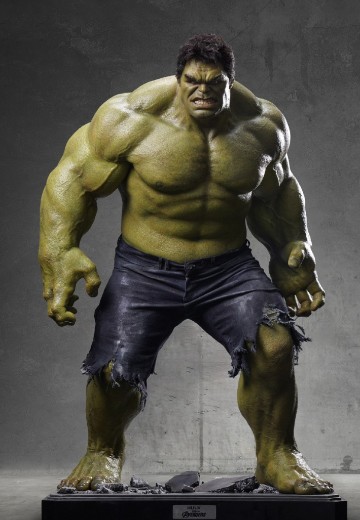 漫威 浩克 全身像 | Hpoi手办维基