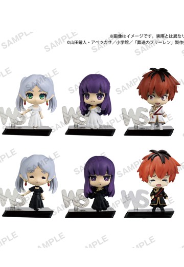 黑白扭蛋 葬送的芙莉莲 | Hpoi手办维基