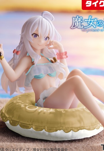 泳圈少女 魔女之旅 伊蕾娜 新装版（TAiTO限定）