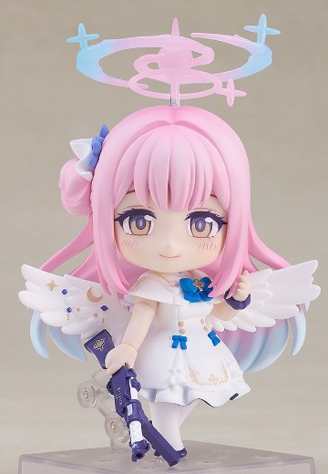 粘土人#2423 蔚蓝档案 圣园未花 | Hpoi手办维基