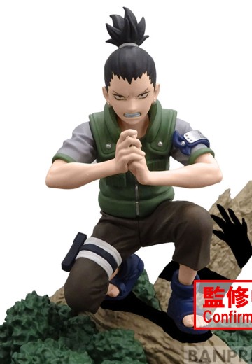 Memorable Saga 火影忍者 奈良鹿丸