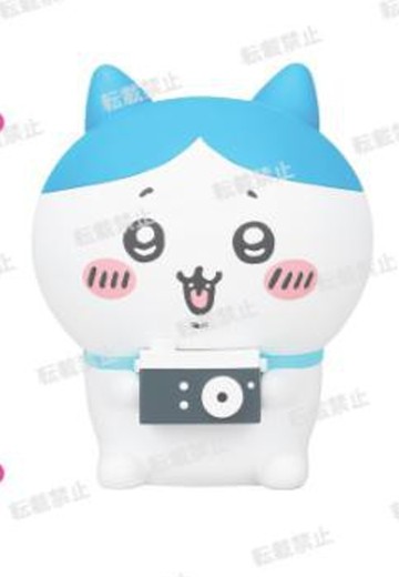 吉伊卡哇 哈奇猫 我来拍照！ 相机造型灯 | Hpoi手办维基