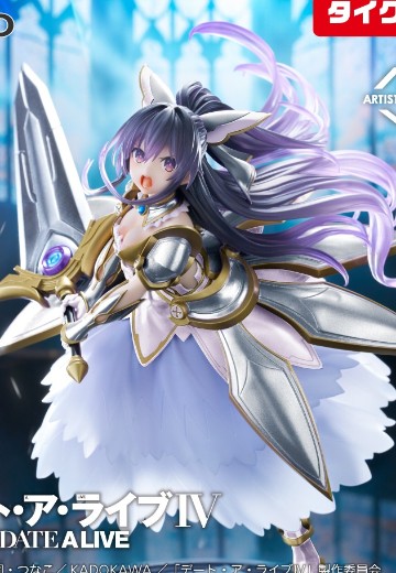 艺术家杰作+ 约会大作战第四季 夜刀神十香—鏖杀公—（TAiTO限定）