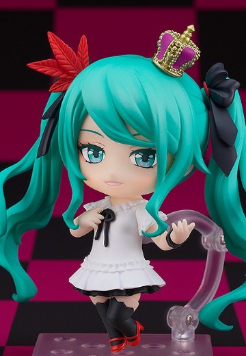 粘土人#2430 初音未来 世界第一公主殿下 2024 | Hpoi手办维基