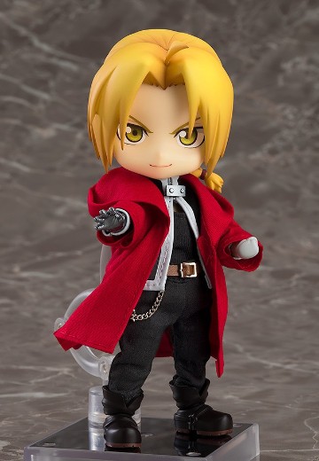 粘土娃 钢之炼金术师 FULLMETAL ALCHEMIST  爱德华·艾尔利克