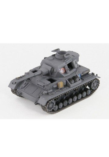 PD47 少女与战车 IV号坦克D型改（F2型样式）片尾曲版 | Hpoi手办维基