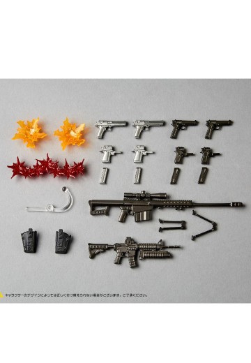 转轮科技 可选配件扩展包1 | Hpoi手办维基