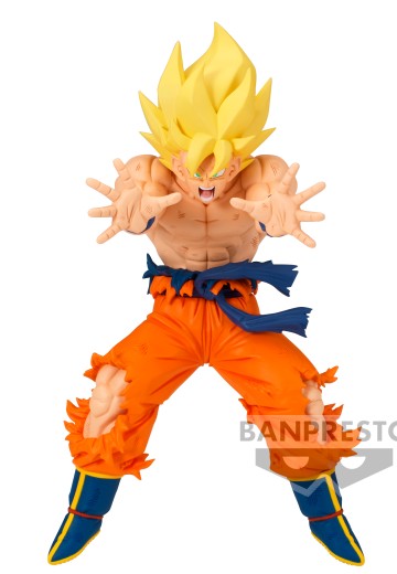 龙珠Z系列   MATCH MAKERS 超级赛亚人孙悟空（大战古拉）