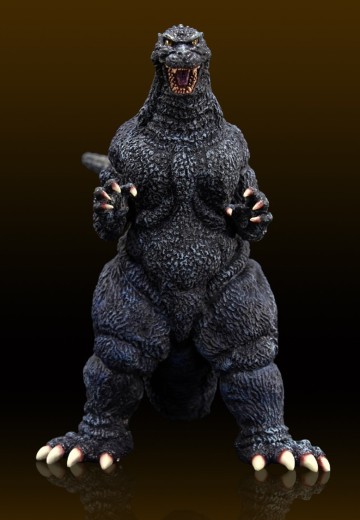哥斯拉（1993）软胶套件复刻版 | Hpoi手办维基