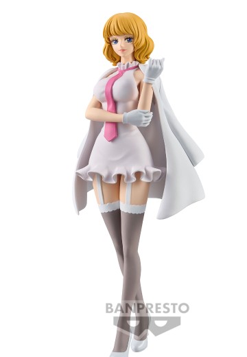 DXF~伟大航线系列~ 航海王 CIPHER POL - AIGIS 0 斯图西