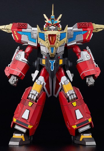 THE合体 电光超人古立特 魔王的逆袭 合体龙帝 王者古立特 特摄版 | Hpoi手办维基