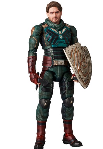 MAFEX 编号238 黑袍纠察队 士兵男孩 | Hpoi手办维基