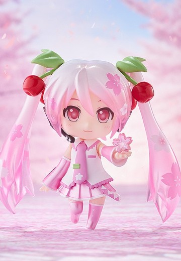 良笑赏 樱花未来2024  A奖 粘土人#2330 樱花未来 2024