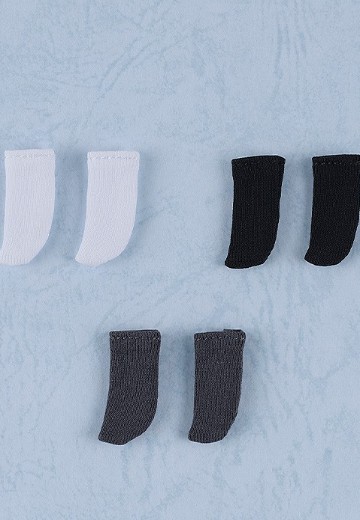 粘土娃 高筒袜套组 | Hpoi手办维基