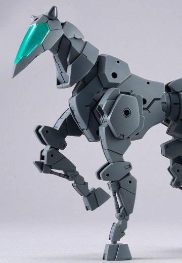 30MM 1/144 载具拓展包（机械马） [深灰色]