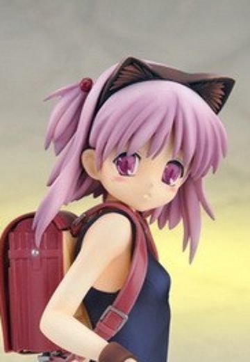 ToHeart2 AnotherDays 菜菜子 绀色学校泳装