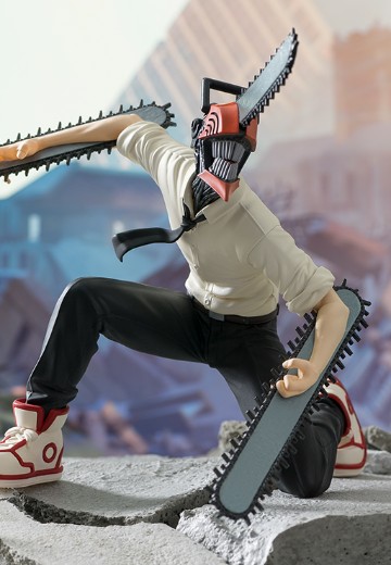 小坐系列 链锯人 奖品人偶 链锯人2 | Hpoi手办维基