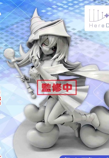 HereDitail 游戏王 怪兽之决斗  黑魔导女孩