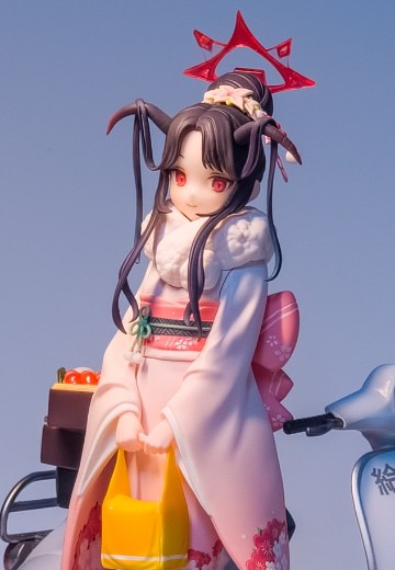 蔚蓝档案 爱清枫香 正月Ver. | Hpoi手办维基