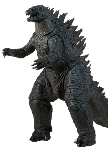 哥斯拉（2014）24英寸 可动模型 | Hpoi手办维基