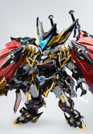 MNPQ-XH04 | 星甲魂将传 地威星 封刃灵 干将