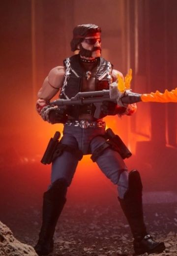 特种部队机密系列123 火炬 | Hpoi手办维基