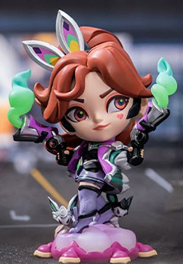 英雄联盟 幻灵战斗队长 厄运小姐 | Hpoi手办维基