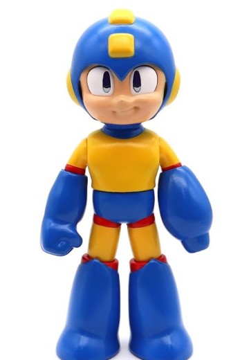 SOFVIPS 洛克人 洛克人 燃烧弹形态 | Hpoi手办维基