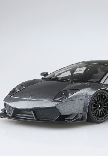 超跑系列 No.17 兰博基尼 Murcielago R-SV 2010款 | Hpoi手办维基