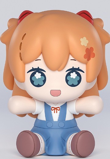 Huggy Good Smile 新世纪福音战士新剧场版 式波・明日香・兰格雷 校服