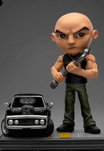 MiniCo 速度与激情 多米尼克·托莱多 | Hpoi手办维基