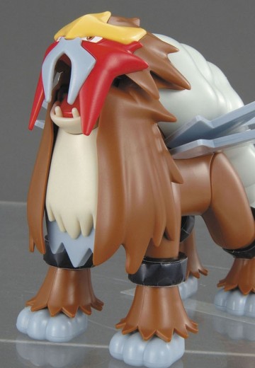 宝可梦拼装模型 No.11 特选系列 炎帝 | Hpoi手办维基