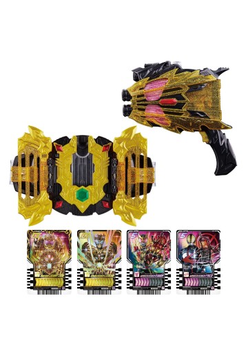 DX雷杰德驱动器+雷杰德假面升华器 | Hpoi手办维基