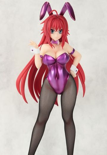 恶魔高中D×D BorN 莉雅丝·吉蒙里 紫色兔女郎