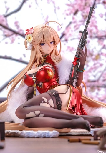 少女前线 DP28 朝颜蔓 重创（企划取消）