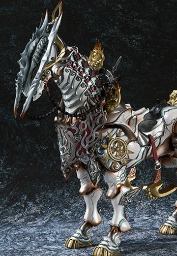 魔戒可动  牙狼 ～魔戒闪骑～ 魔导马 疾风