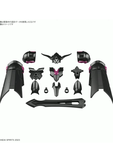 30MF 进阶装甲（罗萨圣骑士）