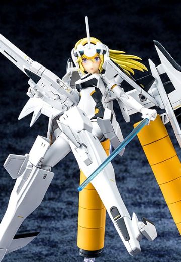 女神装置 武装神姬 安瓦尔 2阶 | Hpoi手办维基