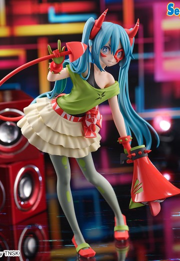 FIGURIZMα 初音未来 歌姬计划X  “初音未来-DE:MONSTAR T.R.”