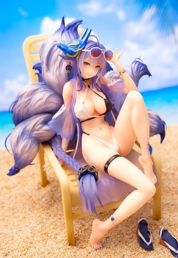 碧蓝航线 土佐 鸣子小夏 | Hpoi手办维基