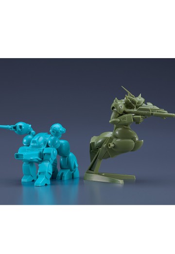 PLAMAX MF-83minimum factory 银河漂流 Neofam + Dizzo 异色 | Hpoi手办维基