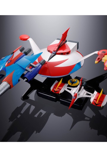 超合金魂 GX-76X3 古连泰沙D.C.配件 全套太空飞船 | Hpoi手办维基