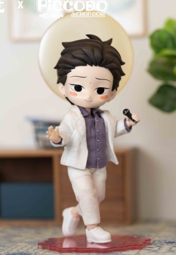 非人哉 大士 | Hpoi手办维基